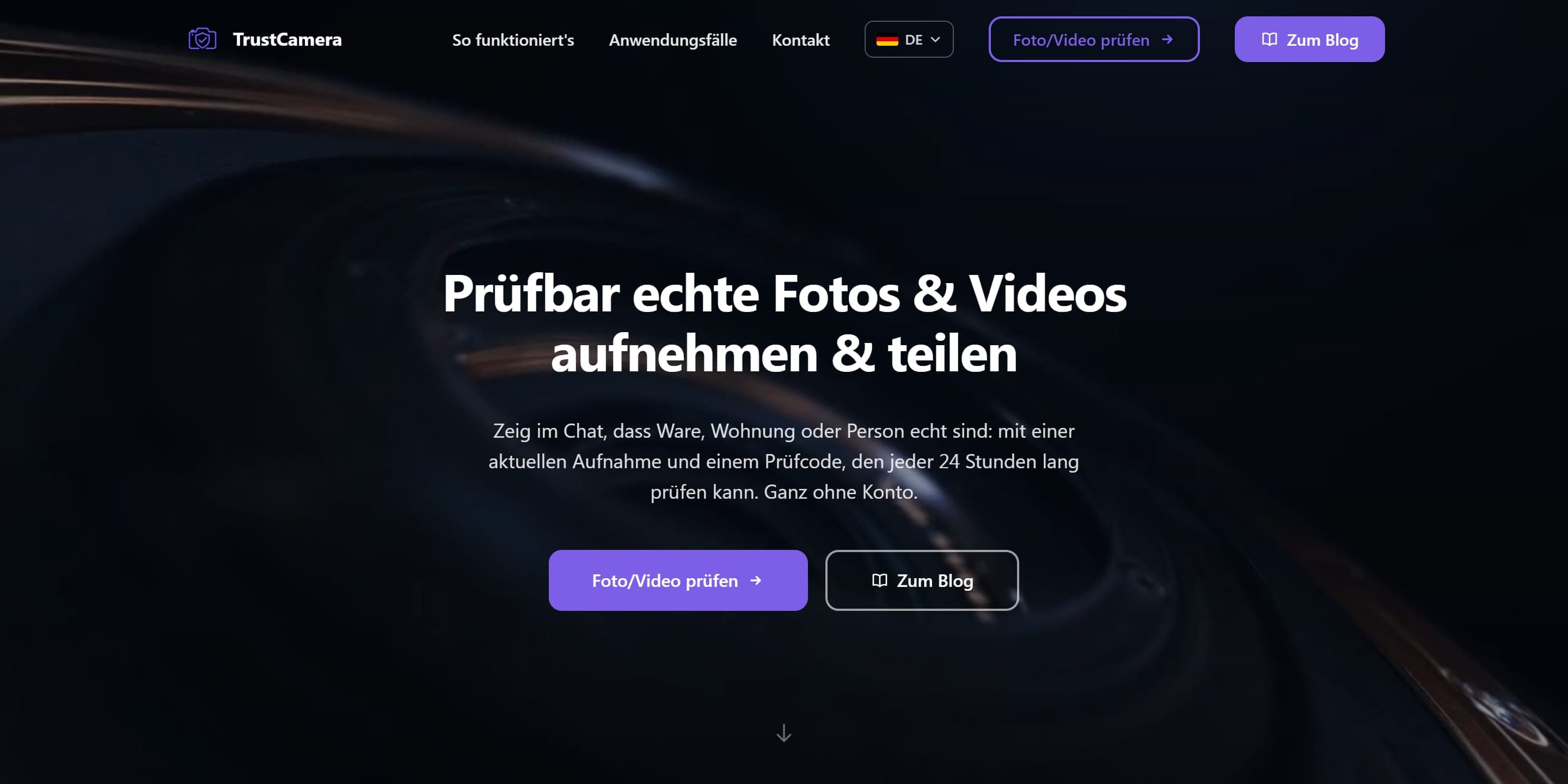 TrustCamera
